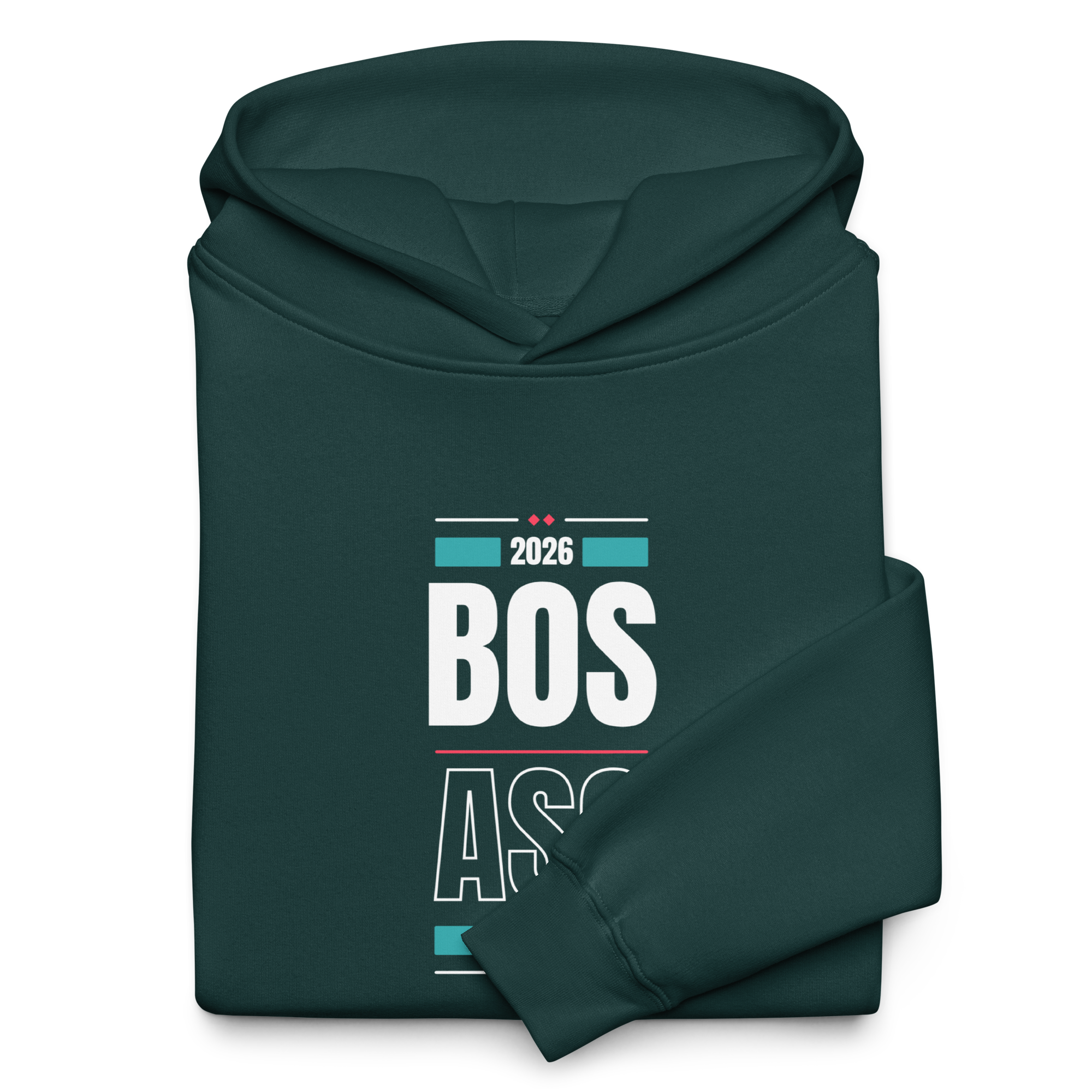 BOSASO - Oversized Hoodie