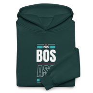 BOSASO - Oversized Hoodie