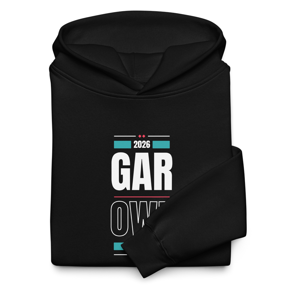 GAROWE - Oversized Hoodie