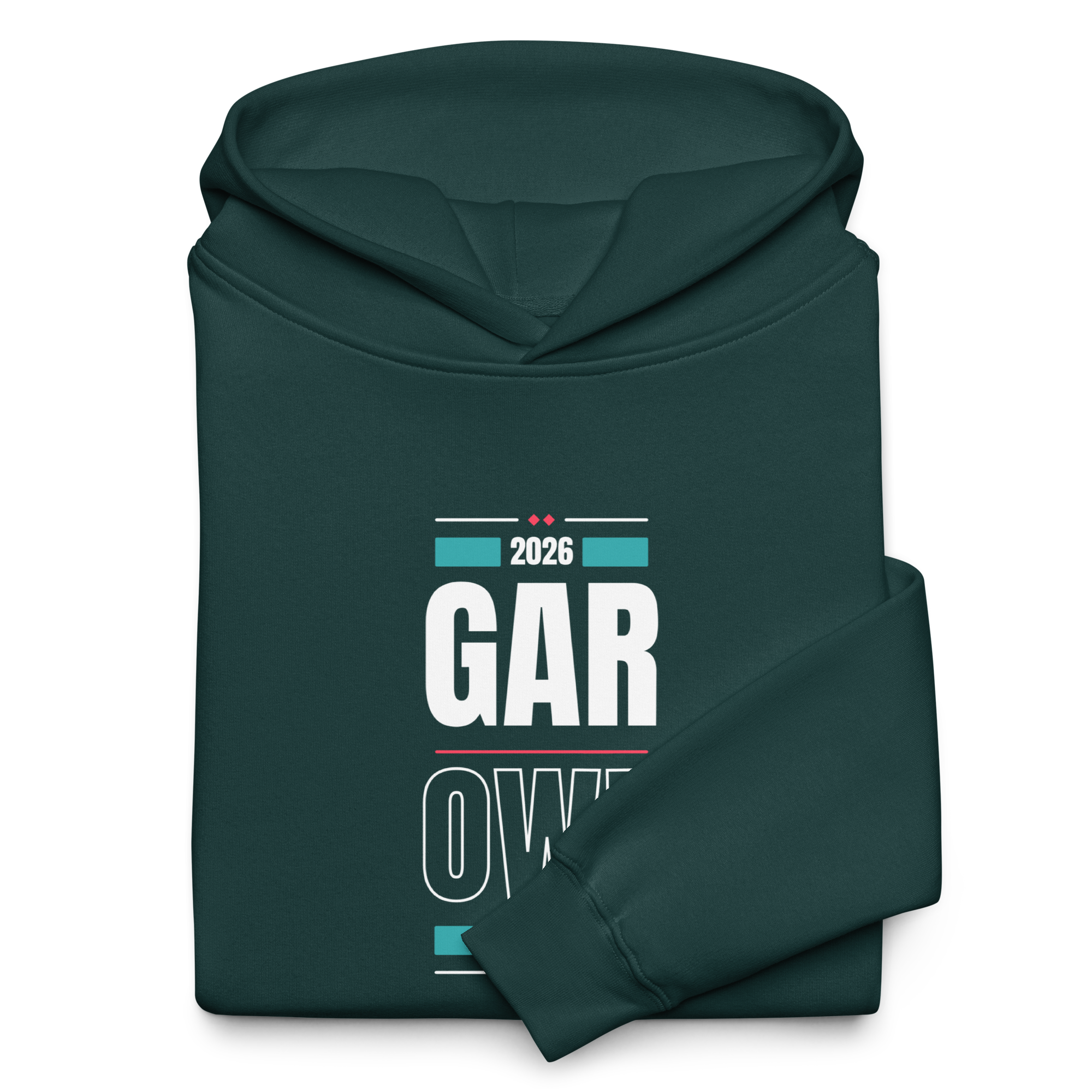 GAROWE - Oversized Hoodie