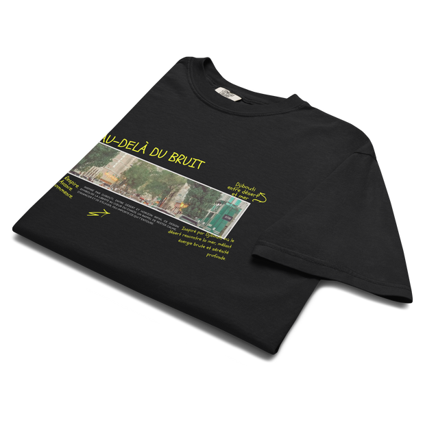 DJIBOUTI Heavyweight T-Shirt