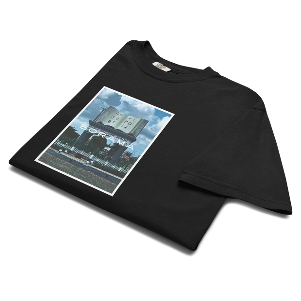 BORAMA Heavyweight T-Shirt