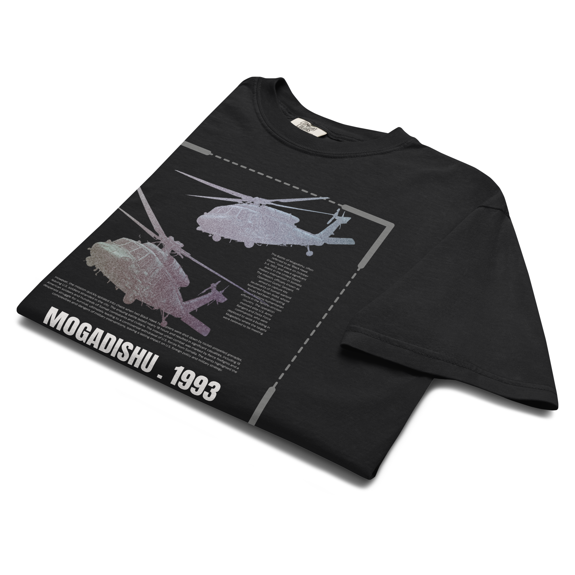 1993 Heavyweight T-Shirt