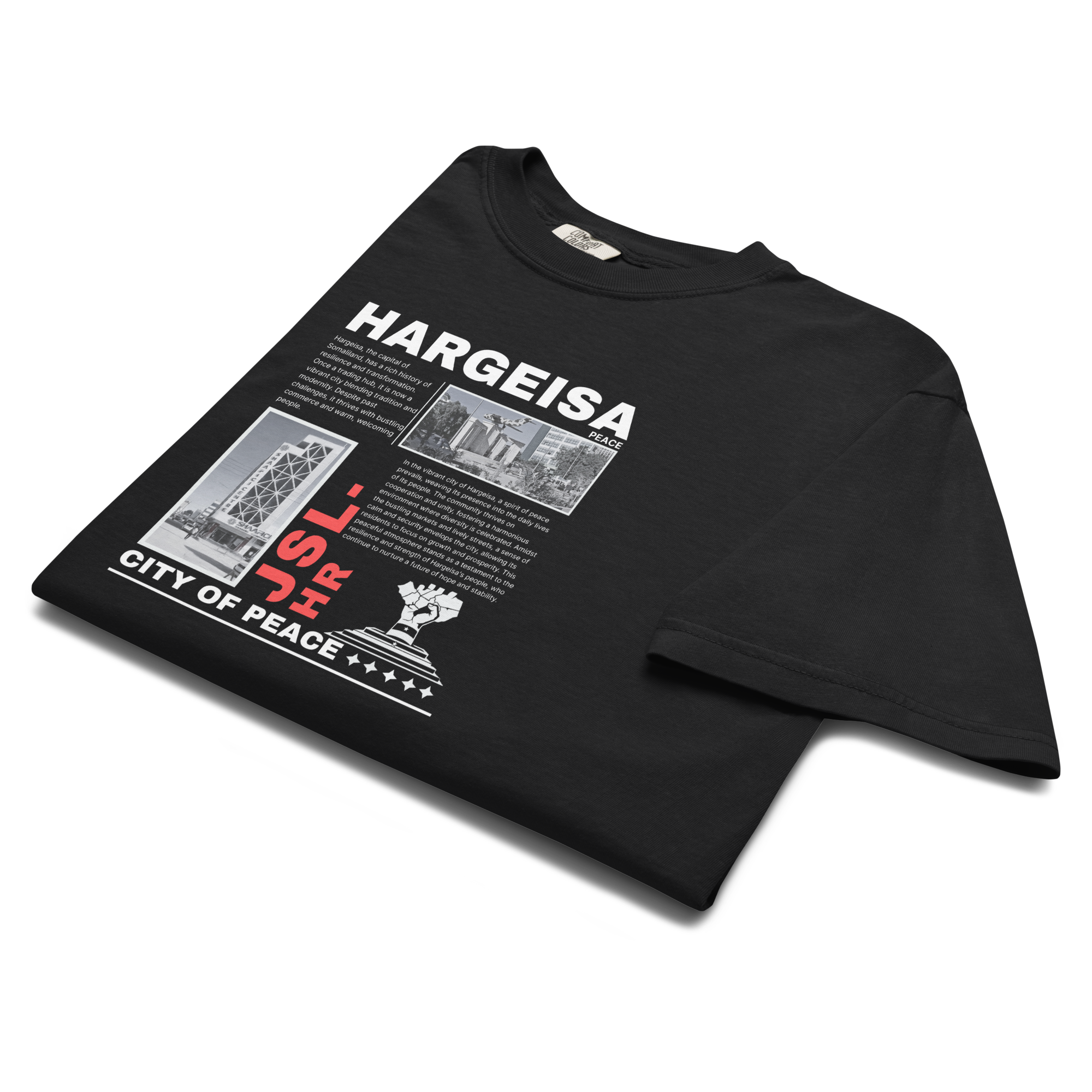 City of Peace T-Shirt