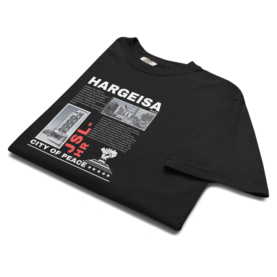 City of Peace T-Shirt