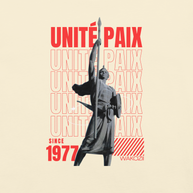 UNITE PAIX Heavyweight T-Shirt