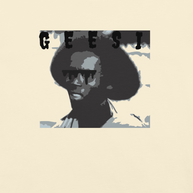 GEESI white heavyweight t-shirt