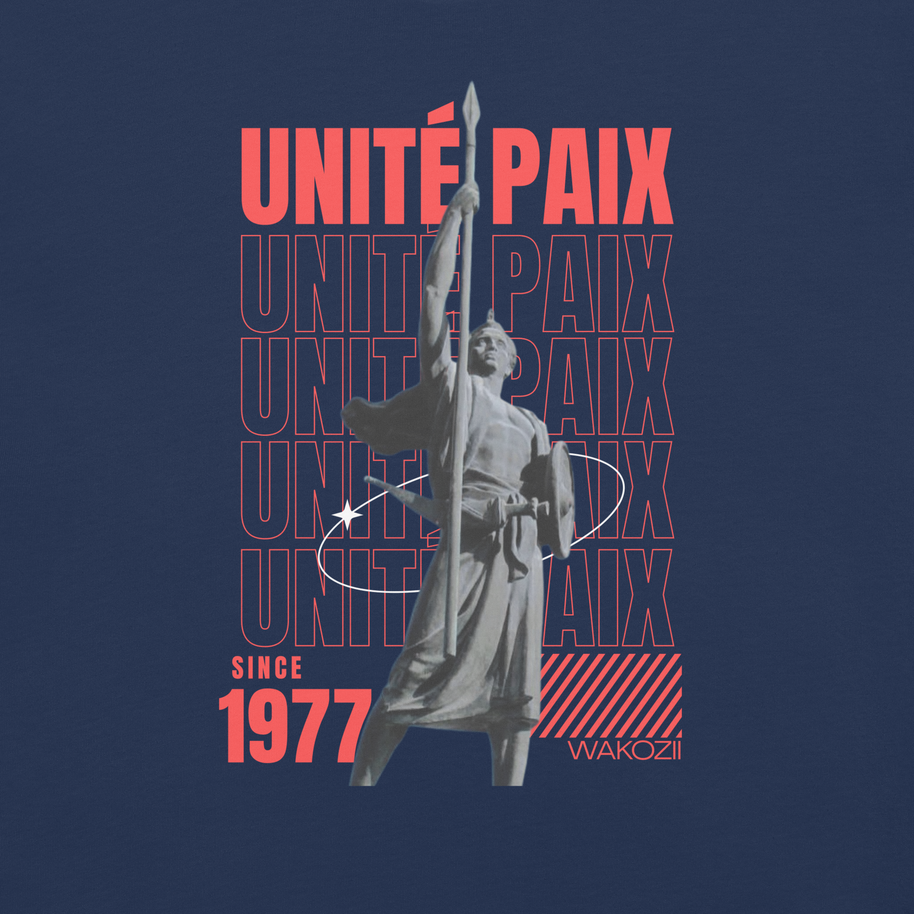 UNITE PAIX Heavyweight T-Shirt
