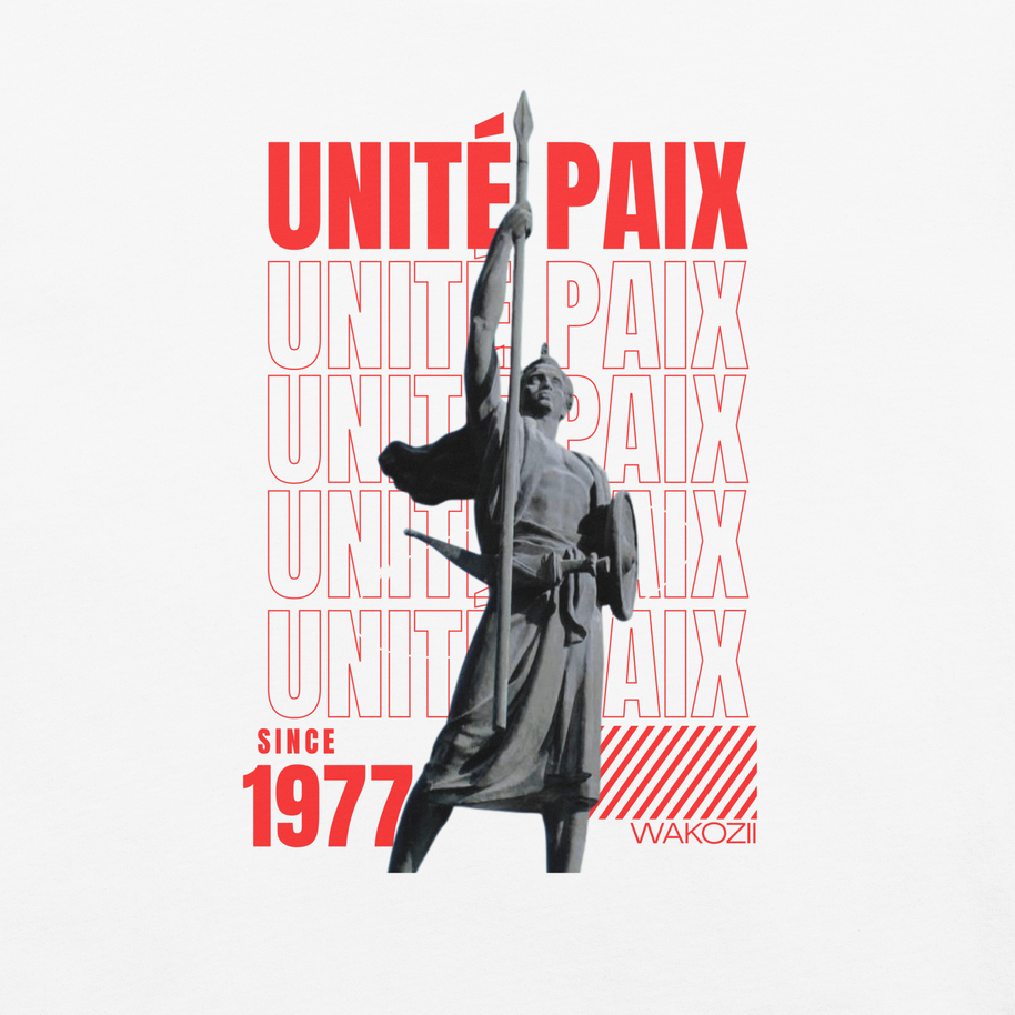 UNITE PAIX Heavyweight T-Shirt