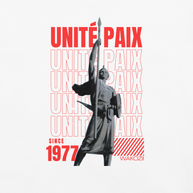 UNITE PAIX Heavyweight T-Shirt