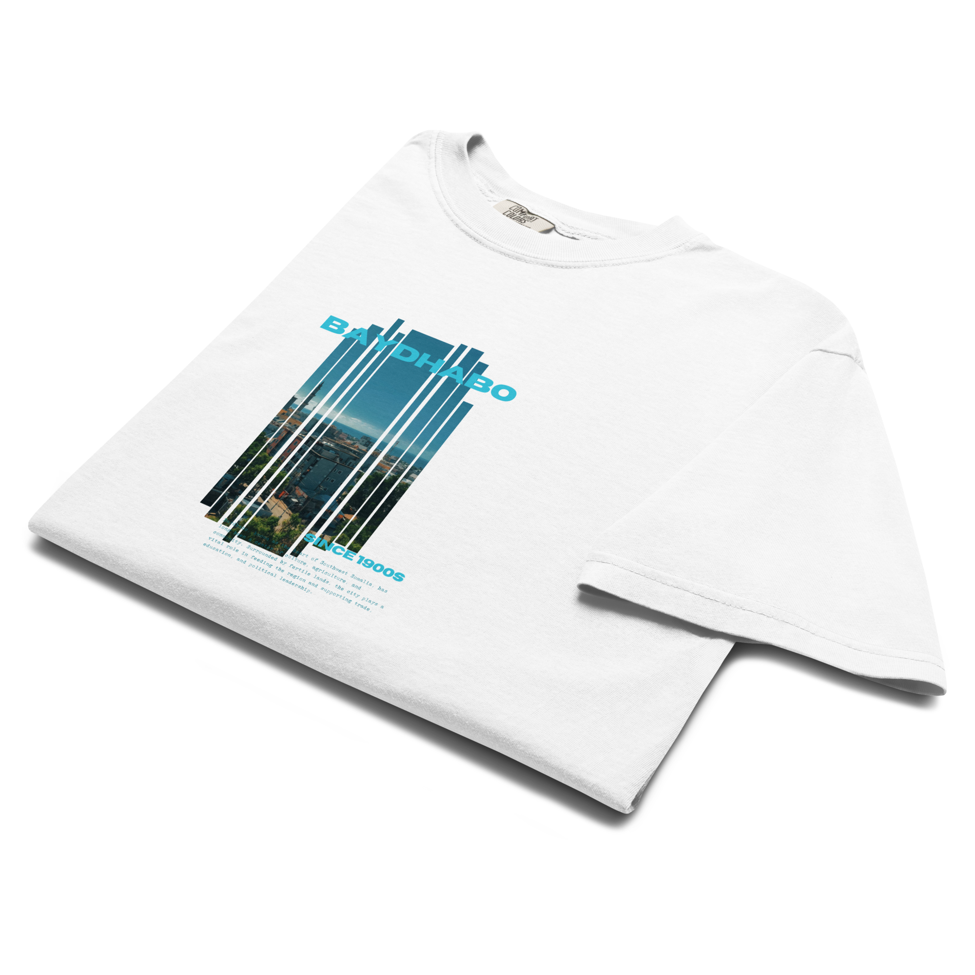 BAYDHABO Heavyweight T-Shirt