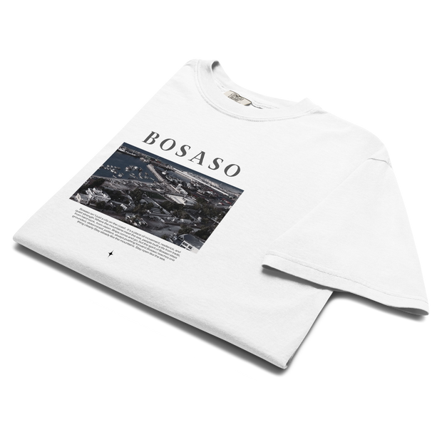 SSC KHATUMO White Heavyweight T-Shirt