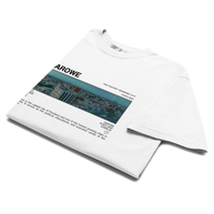 GAROWE White Heavyweight T-Shirt