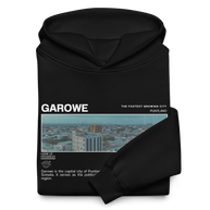 GAROWE CITY - Oversized