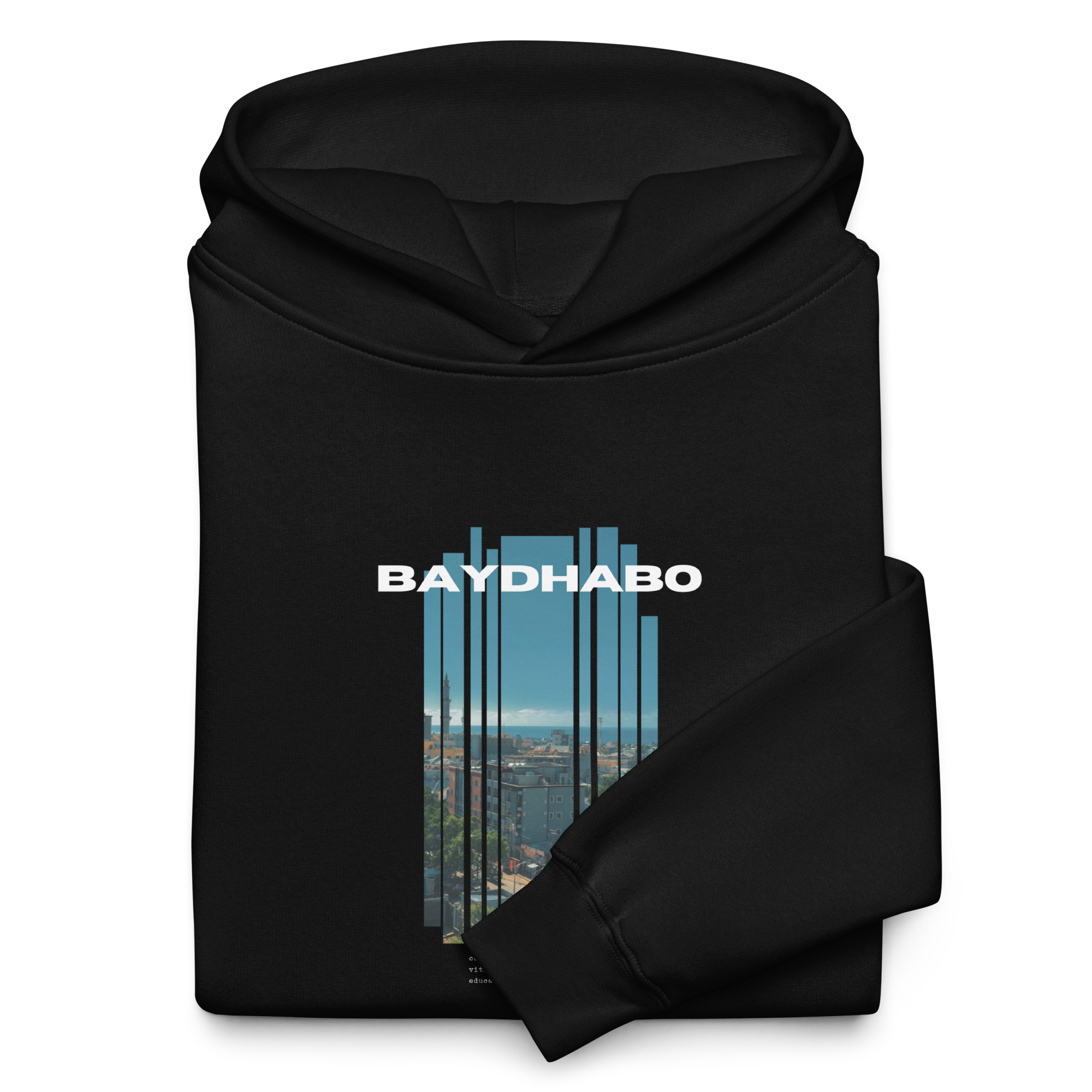 BAYDHABO - Oversized Hoodie