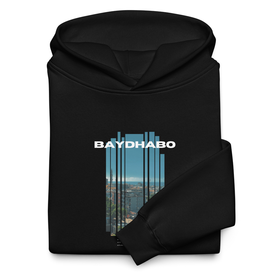 BAYDHABO - Oversized Hoodie