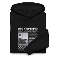 SSC KHATUMO - OVERSIZED HOODIE