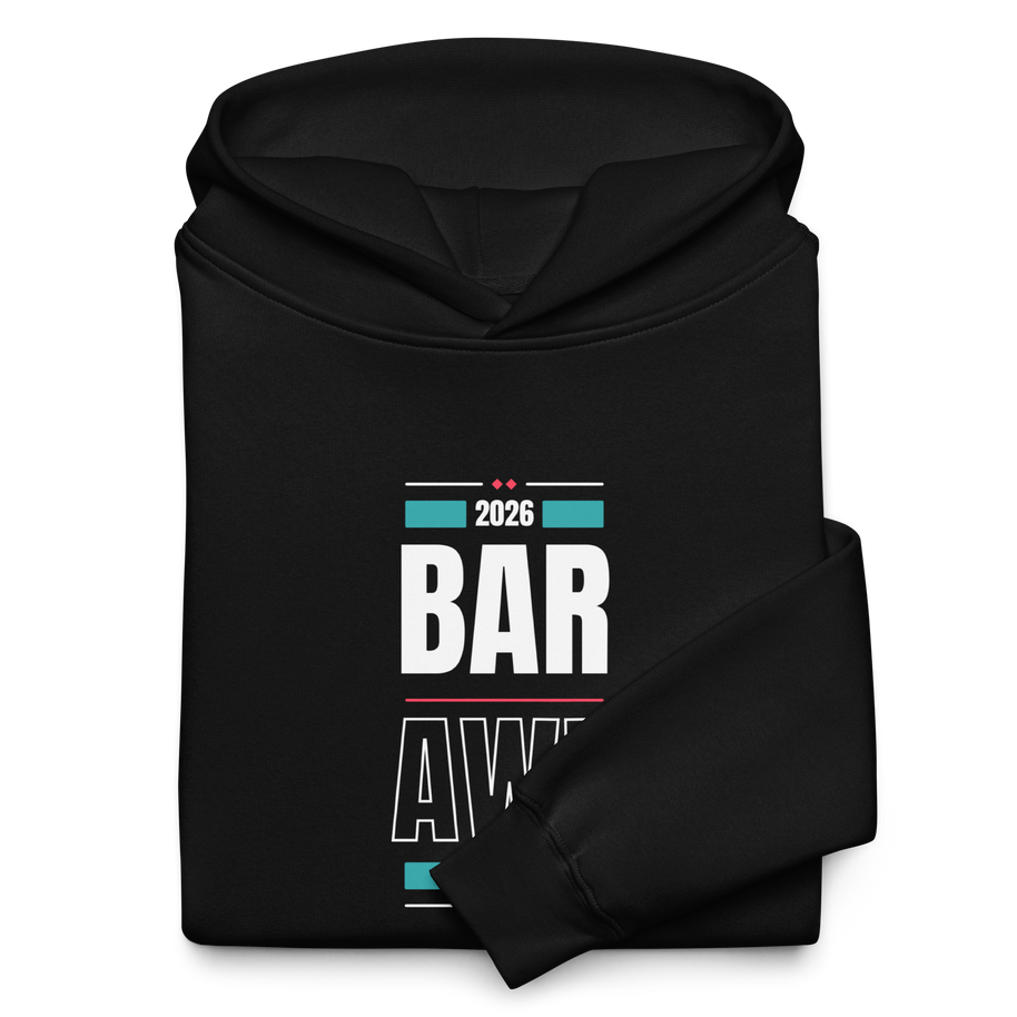 BARAWE - Oversized Hoodie
