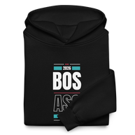 BOSASO - Oversized Hoodie