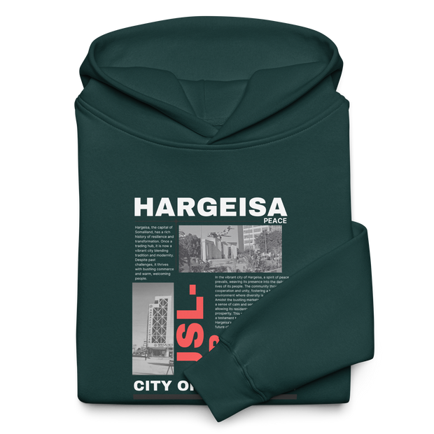HARGEISA - Oversized Hoodie