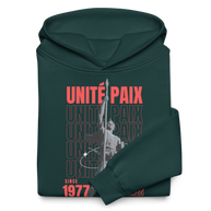UNITÉ PAIX - Oversized Hoodie