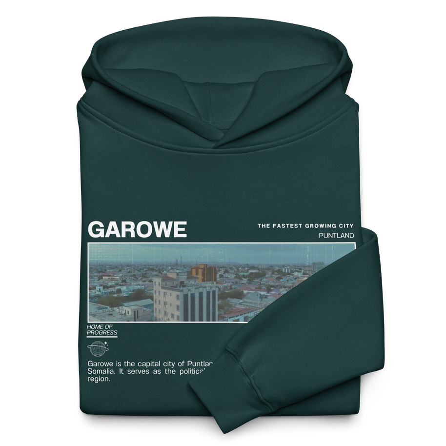 GAROWE CITY - Oversized