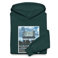 BORAMA - OVERSIZED HOODIE