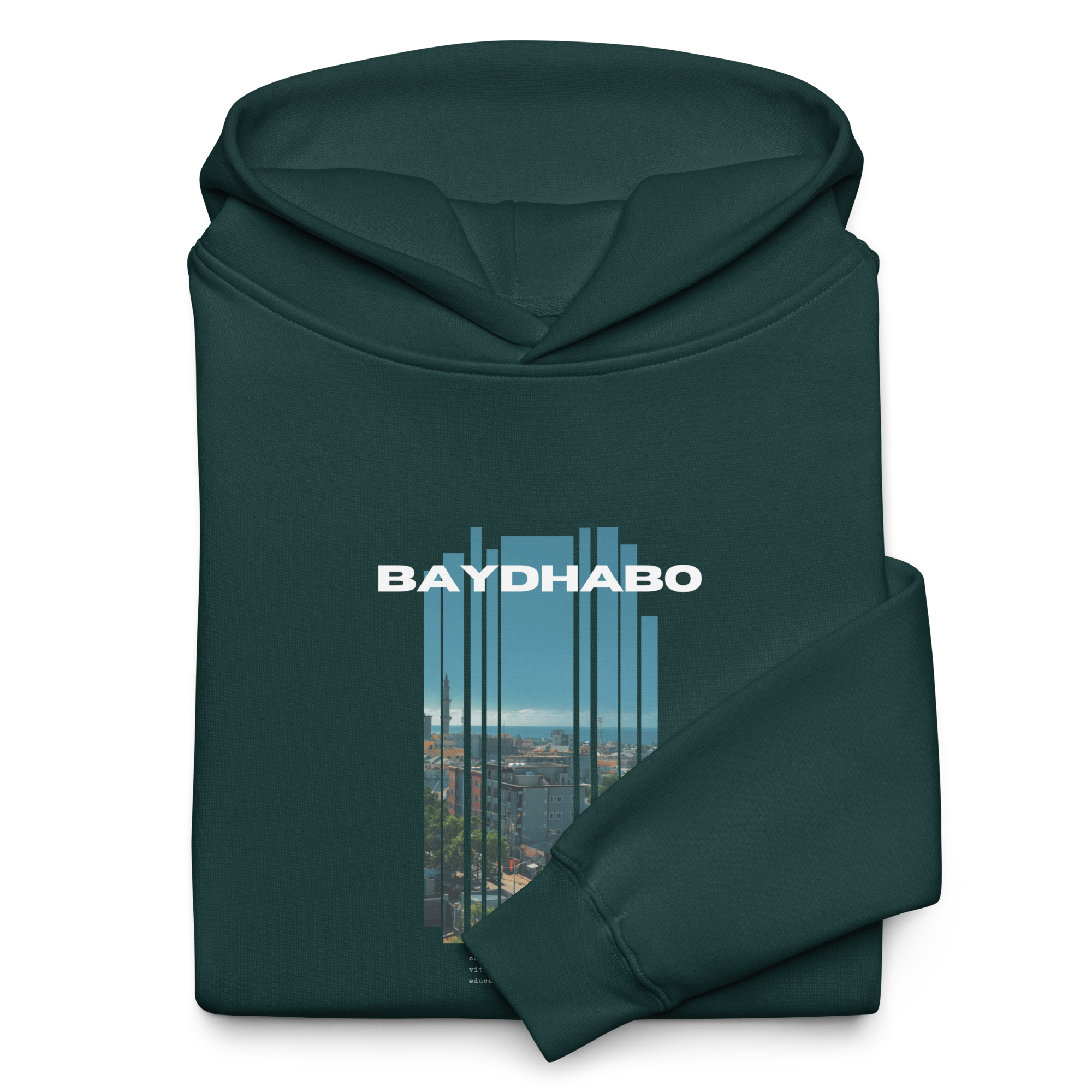 BAYDHABO - Oversized Hoodie