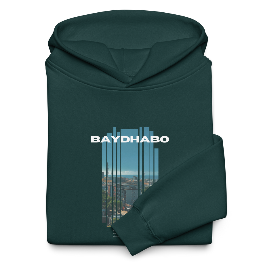 BAYDHABO - Oversized Hoodie