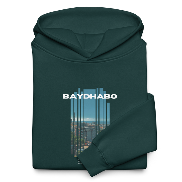 BAYDHABO - Oversized Hoodie