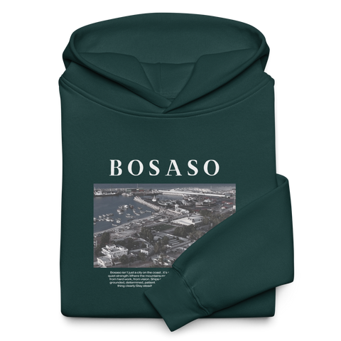 BOSASO - Oversized Hoodie