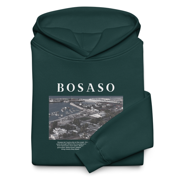 BOSASO - Oversized Hoodie