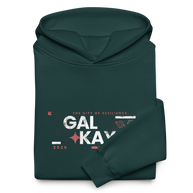 GALKAYO - Oversized Hoodie